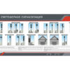 Тренажерный комплекс "Светофорная сигнализация"