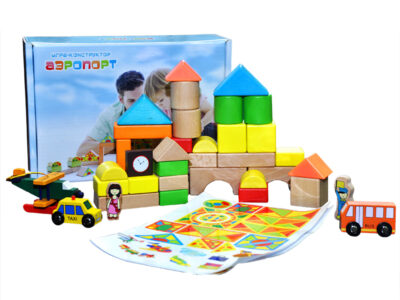 Игра-конструктор "Аэропорт"