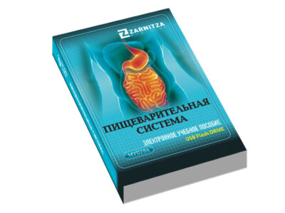 Электронное учебное пособие "Пищеварительная система"