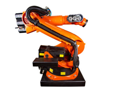 Лабораторный стенд в разрезе "Промышленный робот KUKA KR 210"