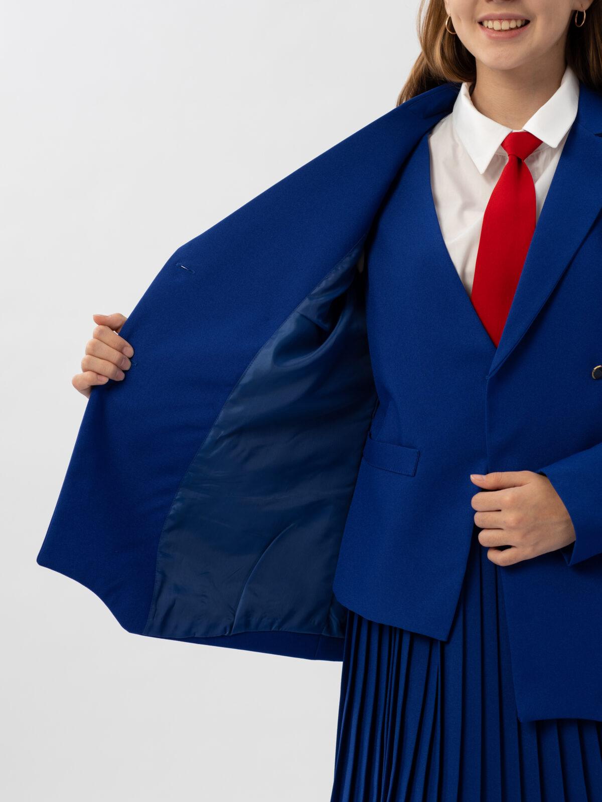 Форма ЮИД для девочек и мальчиков