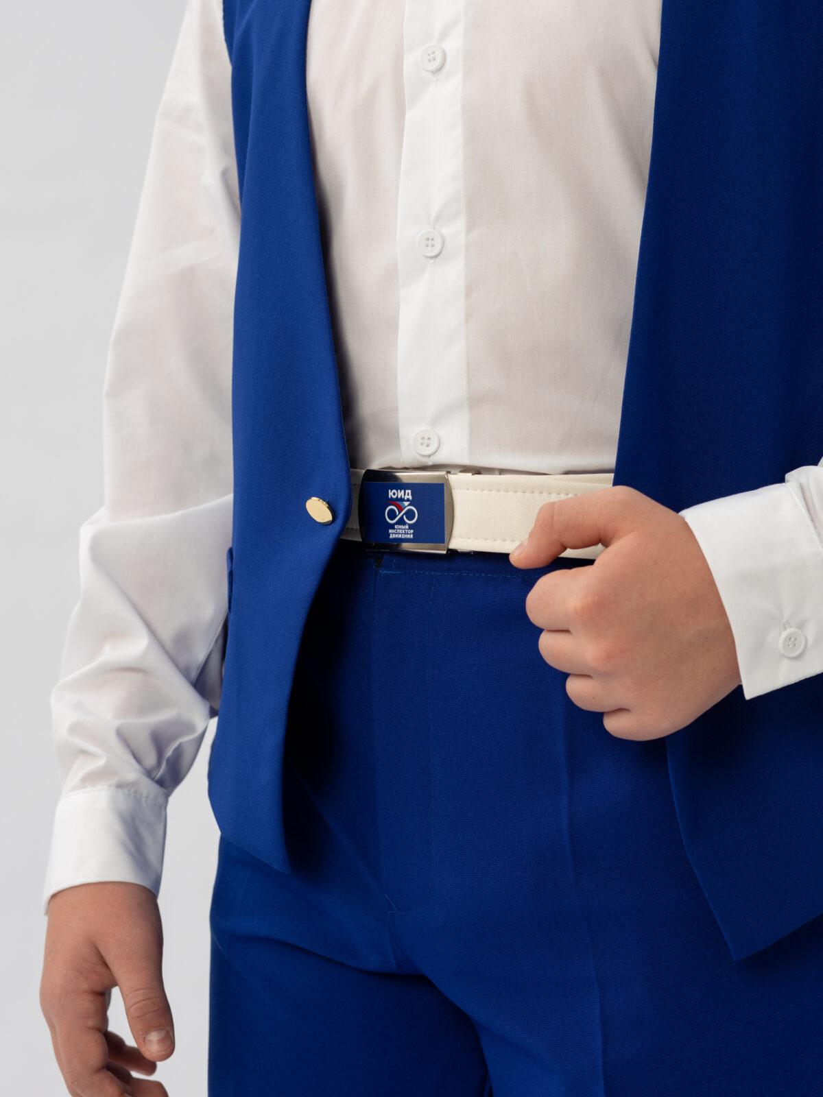 Форма ЮИД для девочек и мальчиков