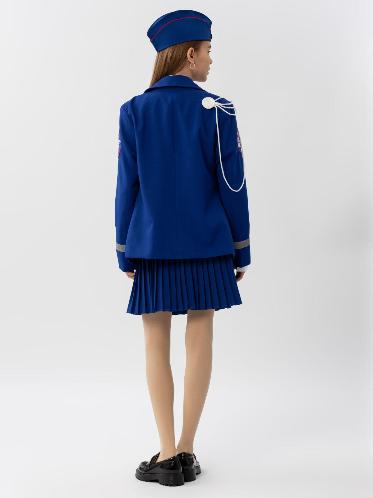 Форма ЮИД для девочек и мальчиков