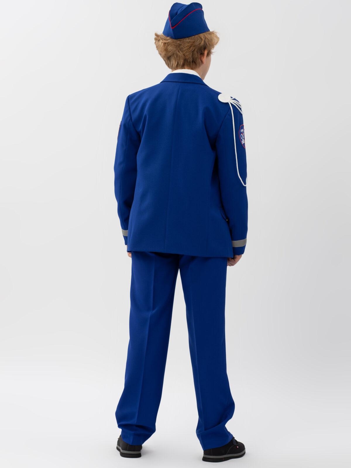 Форма ЮИД для девочек и мальчиков