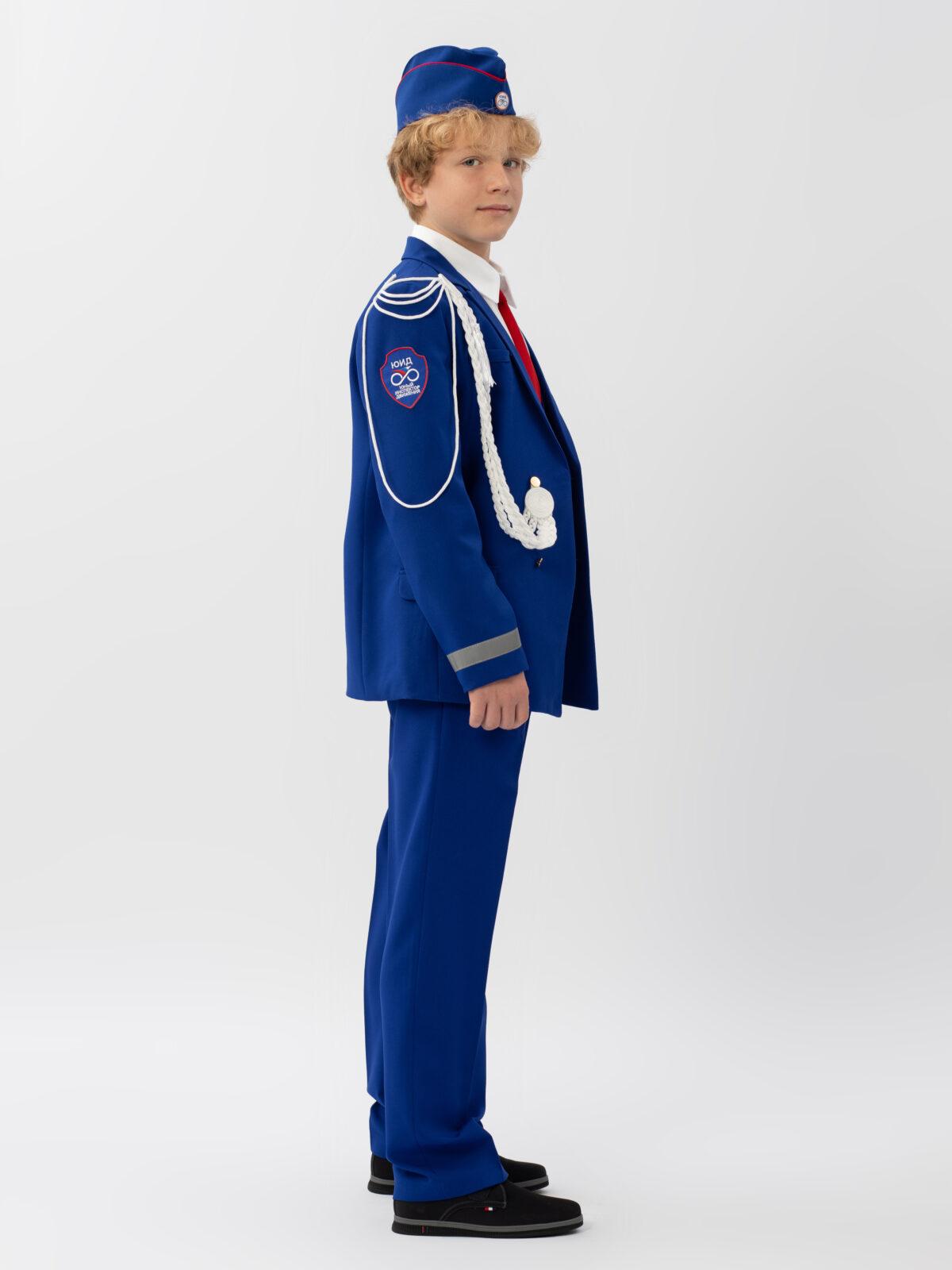 Форма ЮИД для девочек и мальчиков