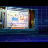 Электрифицированный светодинамический стенд "Схема работы автоматической системы дренчерного пожаротушения" — изображение 2