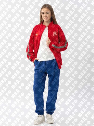 Спортивный костюм для Юидовца