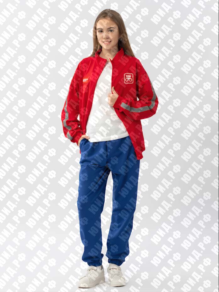 Спортивный костюм для Юидовца